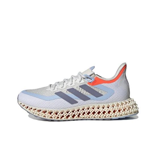 

adidas Wmns 4DFWD 2 Сріблясто-фіолетовий Блакитний світанок HP7646 EU 38 білий/срібний