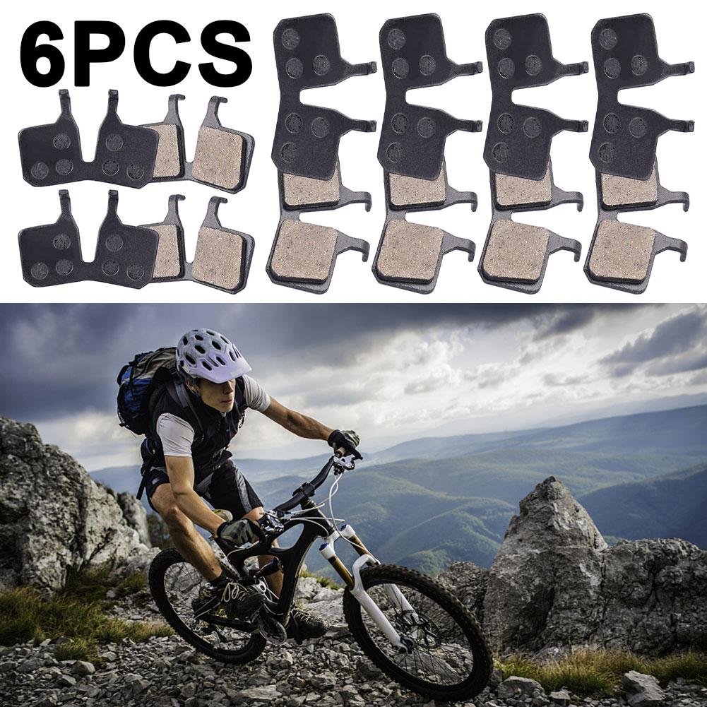 1-30PCS MTB Road Bicycle Disc Brake Pads For Magura MT5 MT7 Cycling Parts Resin Quiet Wear-resistant Bike Disc Brake Plate