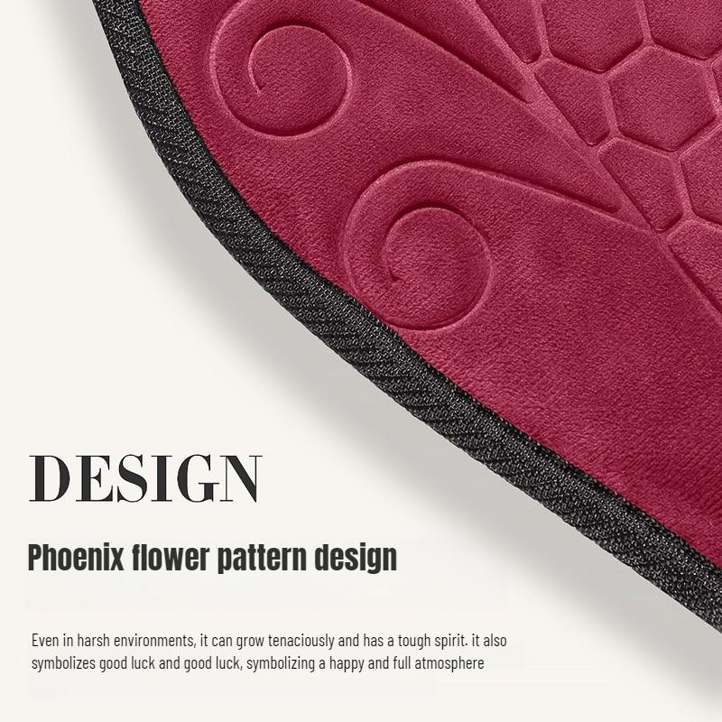 Winter Autositzkissen Kurzes Plüsch Sitzschoner Pad mit Rutschfester Rückseite Flockstoffbezug Universelle Vordersitzbezüge