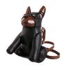 Cute Stuffed Animal Bag, Crossbody Bag, Small Niche Design, Single Shoulder, Unique Shape Bag Casually