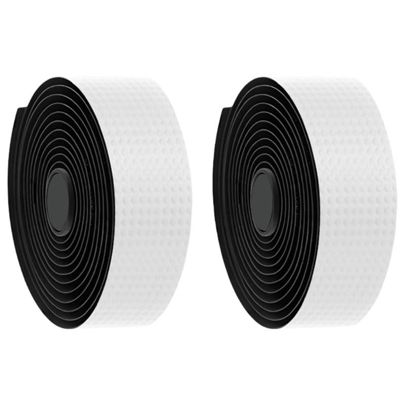 Durability Cycling Handlebars Tape Fashionable Gradients Color Handlebars Tape for Cycling Enthusiasts