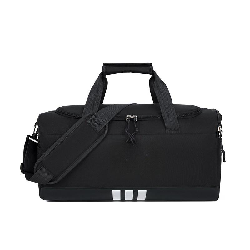 Large Capacity Contrasting Color and Pressure-reducing Hand Luggage Bag for Going Out To Travel Simple Leisure Travel Bag