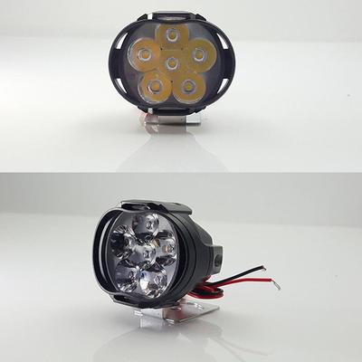 1Pcs Neue Off Road Arbeit Lampe LED Strahler Scheinwerfer Für Externe Motorrad Scheinwerfer Auto