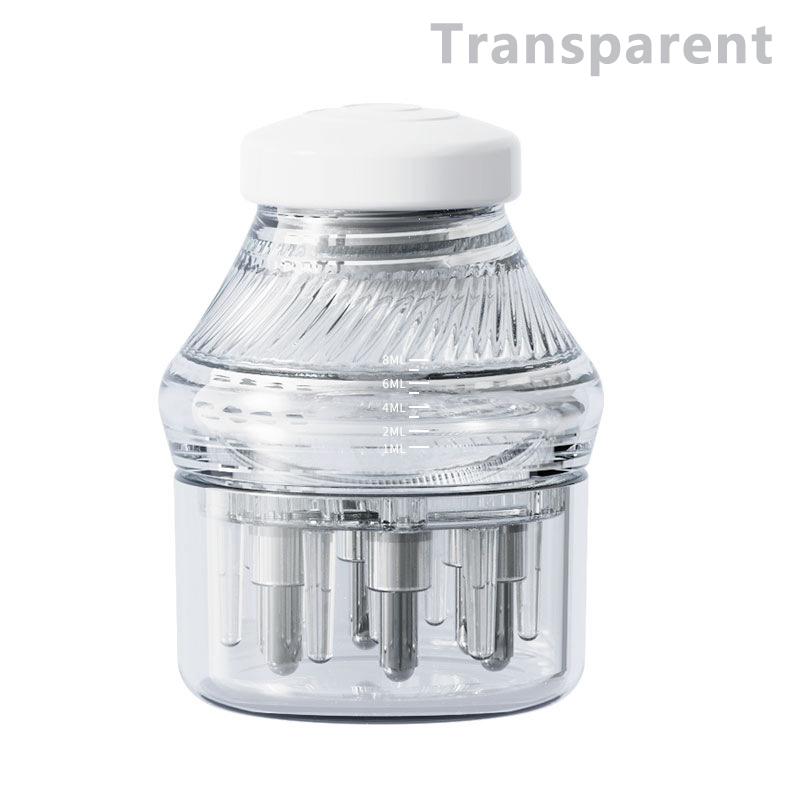 

Аппликатор для кожи головы Жидкая расческа для корней волос Массажная расческа для роста волос Сыворотка Масло Питательная Жидкость Руководство по уходу за кожей головы против выпадения волос прозрачный