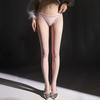 0D Bardzo cienkie Rajstopy Pończochy Jedwabne Rajstopy Slim Legginsy Skarpeta
