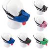 BDSM Dog Head Mask Gag Roleplay Hood Stimulator Toy Fetish Sensory Nerve Breathable Adjustable Discreet