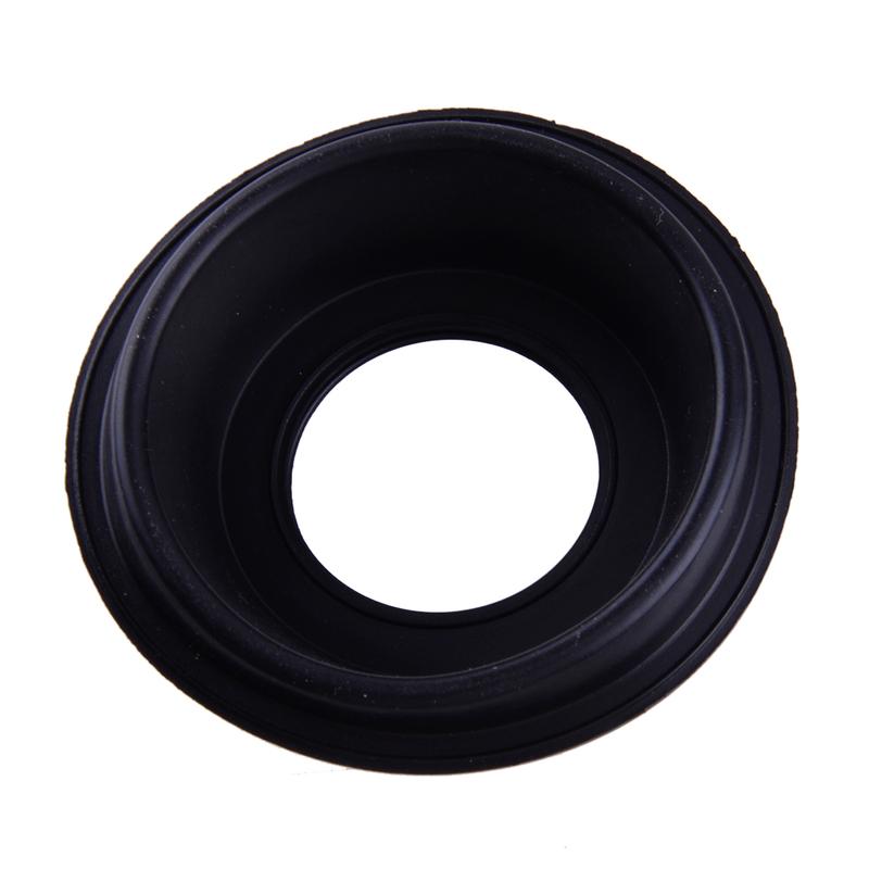 4Pcs Motorcycle Black Rubber Carburetor Plunger Diaphragm Fit for Yamaha FZR600 1989-1990 FZR600R 1989-1999 FZR600VH 1992
