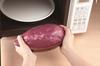 Ishigaki Sangyo Baked Sweet Potato Pot, Small, 26.5cm (W) x 12.5cm (D) x 10.5cm (H), with Heat-Generating Ceramic Balls, "Hokkori Gourmet" Baked Sweet