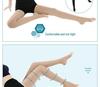 Class 3 Medical Compression Thigh-High Stockings for Men and Women - Varicose Vein Prevention and Leg Support