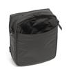 Untrac CITY DS 3L Lightweight Shoulder Vertical Gray Two-Compartment Bag, Style, No. 60391, Men's,