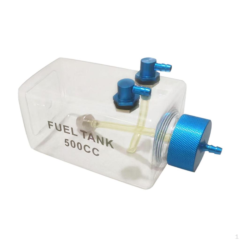 Aircraft Fuel Tank for Remote Control Models