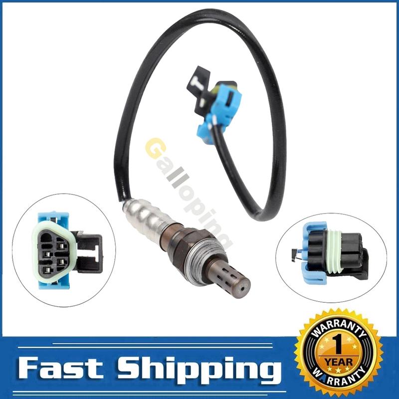 

O2 Oxygen Sensor for Chevrolet Silverado Suburban 1500 2500 3500 Camaro Hummer H2 Gmc Sierra Yukon Xl 1500 2500 3500 Upstream