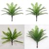 Artificial Plant Dypsis Lutescens Leaf Wall Decor For Home Interior