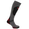 Ex Store Mens High Performance Knee-High Ski Socks (Pack of 4)