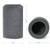 1Pcs Microphone Windproof Cover For Partybox On-The-Go 2 Microphone Sponge Cover Mike Windscreens Sponge Protective Case