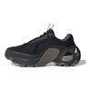 adidas Wonder Runner Wygodne Wszechstronne Trwałe Treningowe Niskie Buty do Biegania na Długie Dystanse do Dojazdów Miejskich Unisex Trampek Brązowy Czarny JI2031