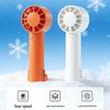 Cross26 Turbo Portable USB Rechargeable Handheld Small Fan Gift