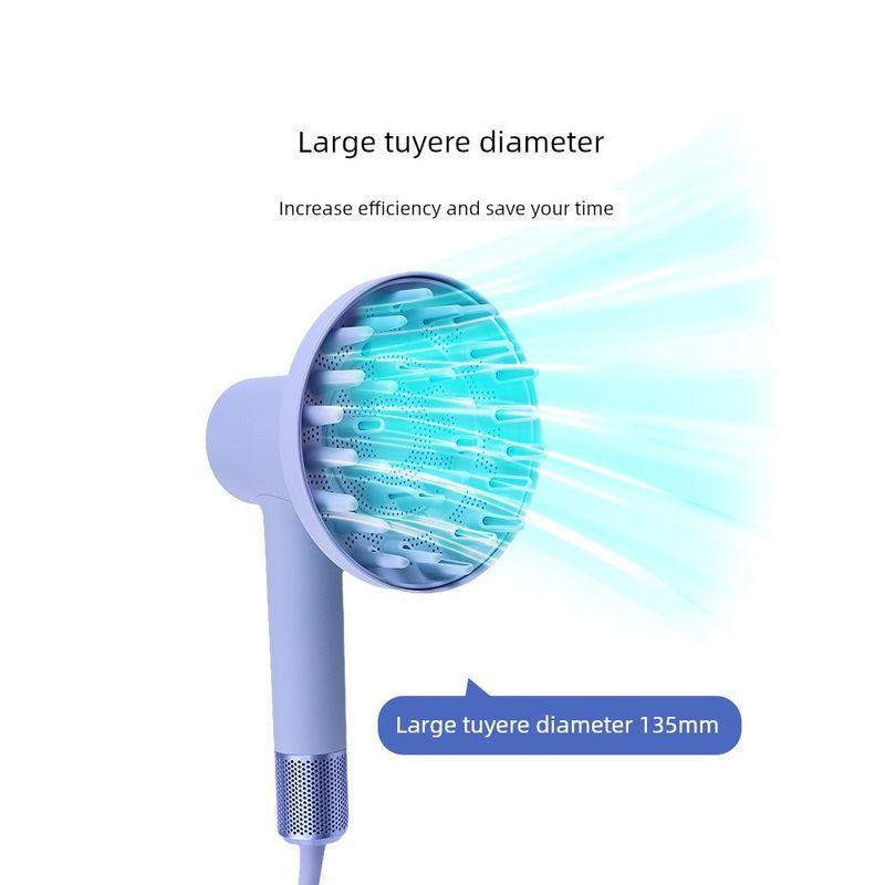 Suitable for Laifen Hair Dryer Mini Magnetic Diffuser Nozzle for Curling, Volumizing, and Drying