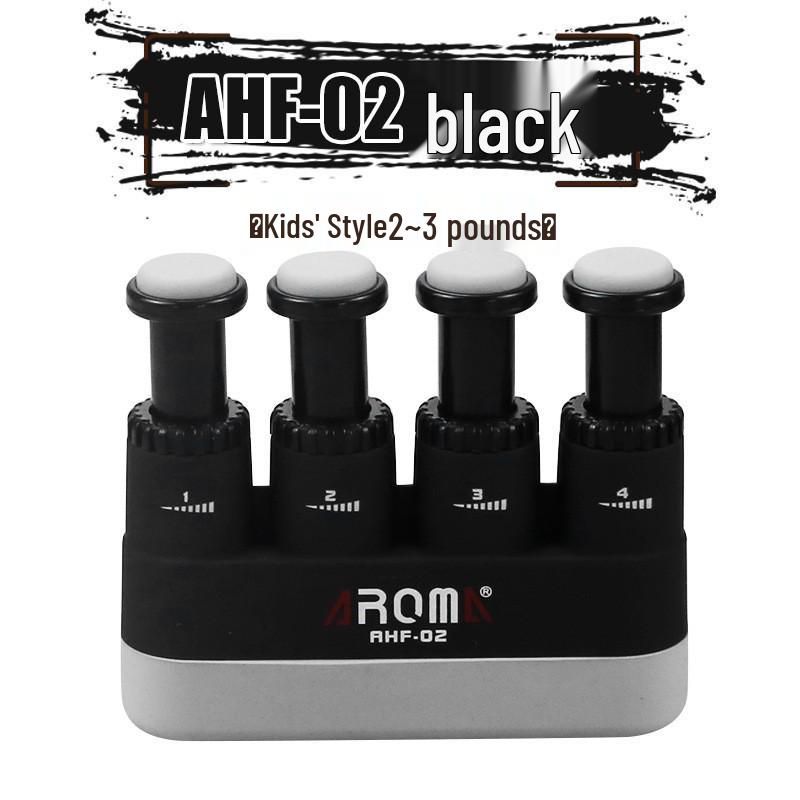 AROMA тренажер для пальцев: Гитара, Пианино и Тренажер для силы хвата у детей.