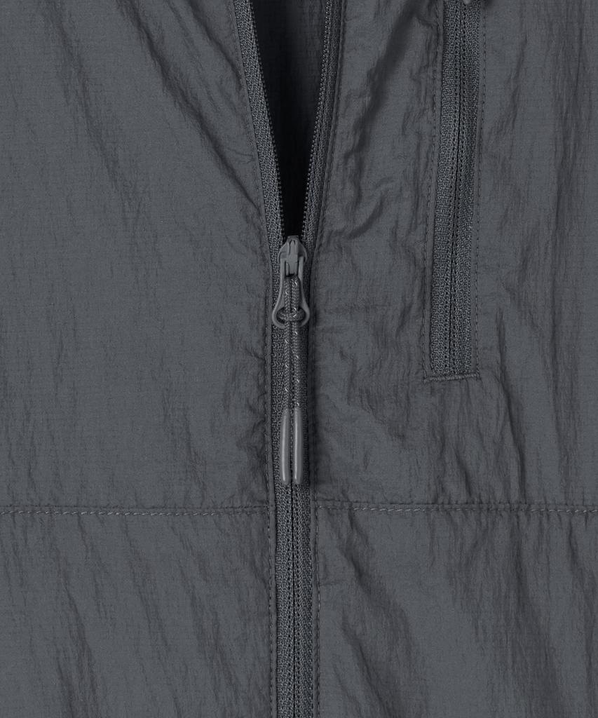 Musinsa Standard [City Leisure] Lightweight Packable Windbreaker Jacket 2 [Blue Grey]