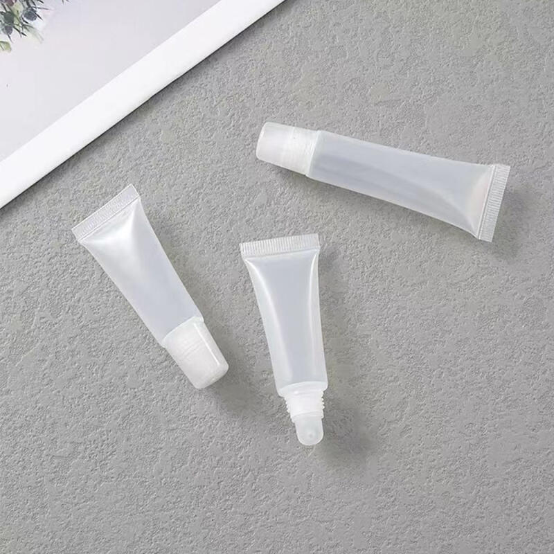 Lip Balm Tube Empty Bottle Mini Small Container DIY Foundation Container