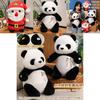 Panda Plush Toy With Sound And Music For Kids Gift And Holiday Decor