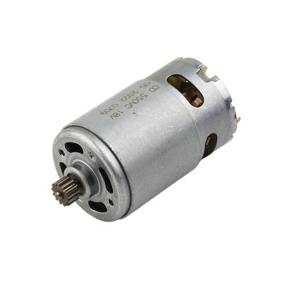 13 Tanden Vervang RS550 Motor Sterke Magnetische 13 Tanden 18V 76mm Koolborstel
