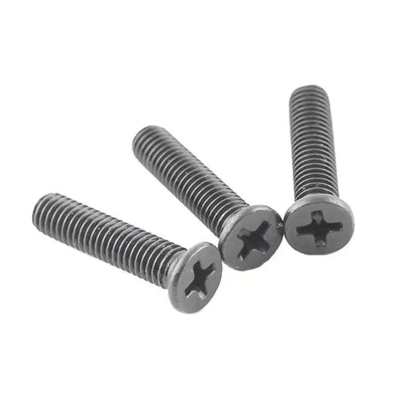 Bohrer mit Rückwärtszahn-Kreuzkopf mit Klemme und Schraubenzubehör