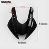 Headlight Holder Cover R25 YZFR3 Front Head Cowl Upper Nose Housing Fairing Cover Fit For YAMAHA YZF-R3 YZF R25 YZFR25 2019-2024
