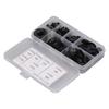 285Pcs Washer Internal Tooth Lock Fastener M3 M4 M5 M6 M8 M10 M12 Set Kit