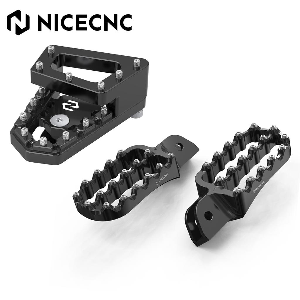 For BMW R1250GS 2018-2023 Footpegs Footrests DualControl Rear Brake Lever Pedal Extender R1250 GS R 1250GS R 1250 GS