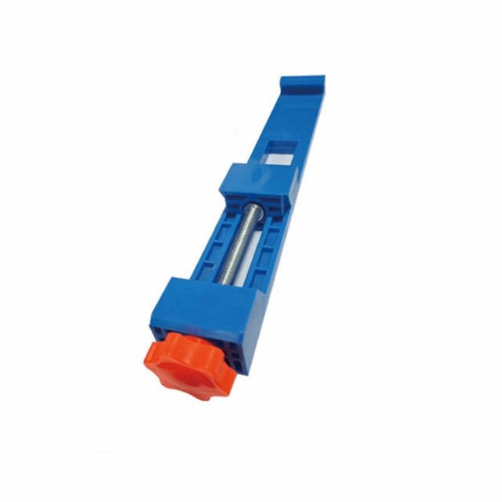 Adjustable Cutting Machine Base Guide Rail High-Precision Edge Positioner for Woodworking