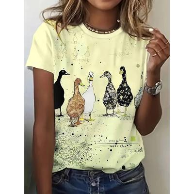 Üst Kıyafetler – T-shirtler