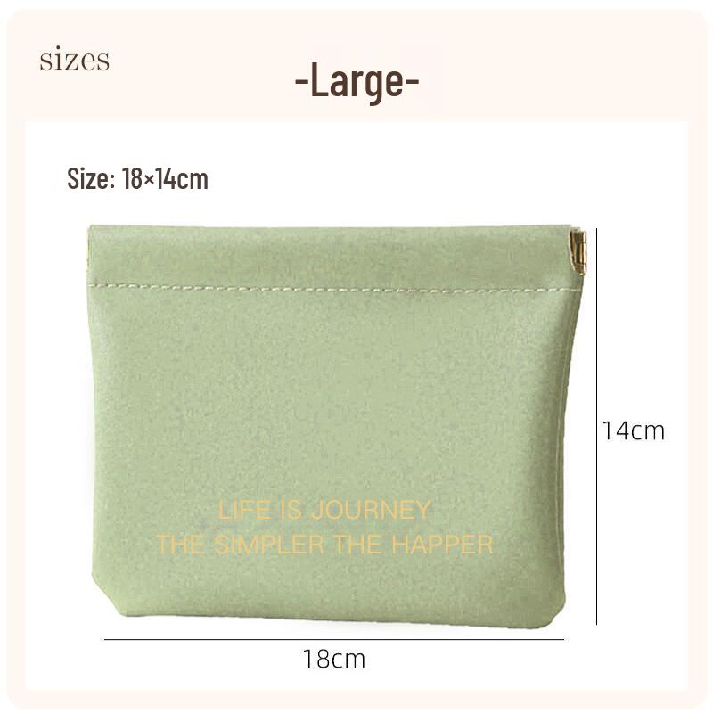 Multi-Purpose Travel Storage Bag for Cables, Chargers, Makeup & Glasses