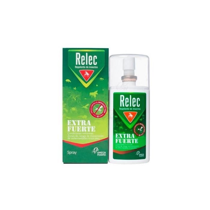 RELEC EXTRA FUERTE SPRAY 75 ML
