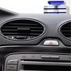 Cotochsun Car-styling Air Vent Outlet Trim 3D 5D Carbon Fiber Decoration Sticker Case For Ford Focus 2 MK2 2005-2013
