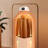 New Home Mini Dryer Dorm Room Portable Quick-Dry Hanging Foldable Smart Timer Dryer