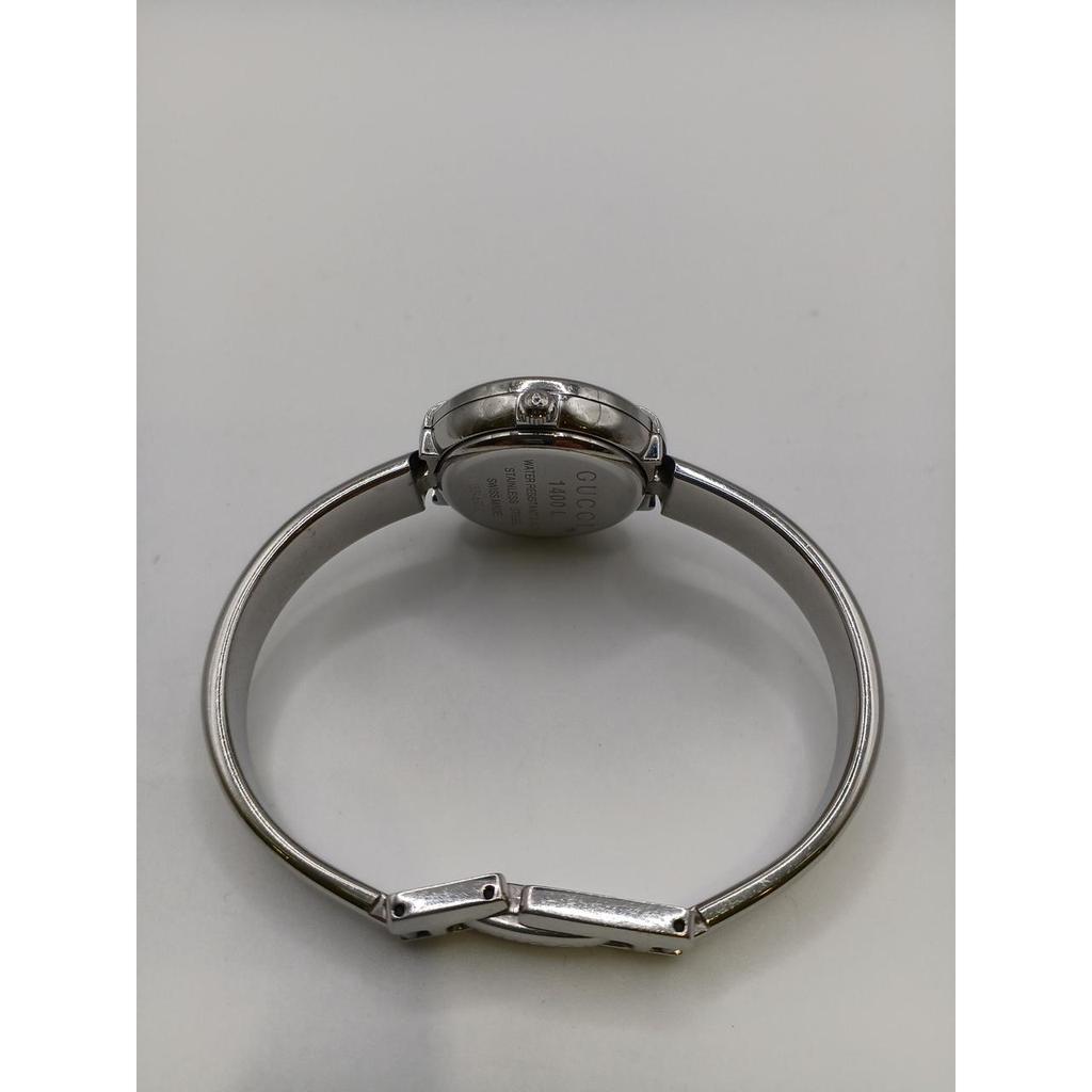 Used GUCCI 1400L quartz watch