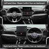 For Toyota Raize Daihatsu Rocky A200 2019~2021 Anti-Slip Mat Dashboard Cover Pad Sunshade Dashmat Car Accessories 2020