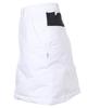 New Balance Padded Golf Skirt and Women's (Stretchable, Water-Repellent, Warm) / 012-5234504 030_White