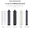 Five-Stage Stainless Steel Whole House Ultrafiltration Water Purifier for Direct Drinking