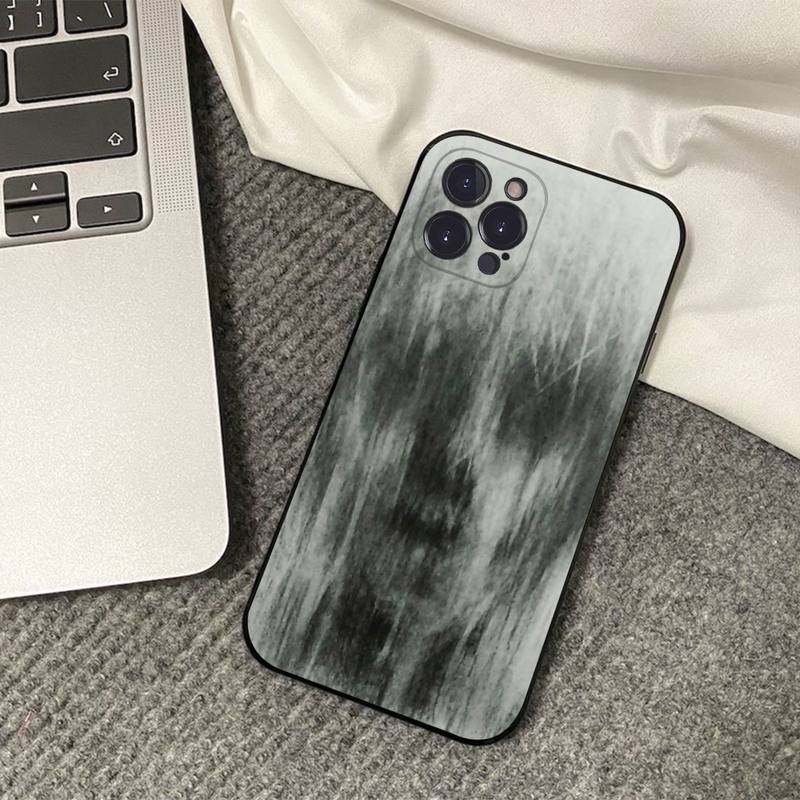 Scary Face Eyes Phone Case Silicone Soft for Iphone 14 13 12 11 Pro Mini XS MAX 8 7 6 Plus X XS XR Cover