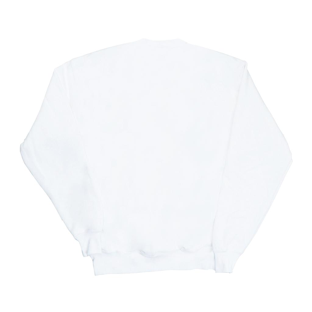 Scooby Doo Mens Pizza Ghost Sweatshirt