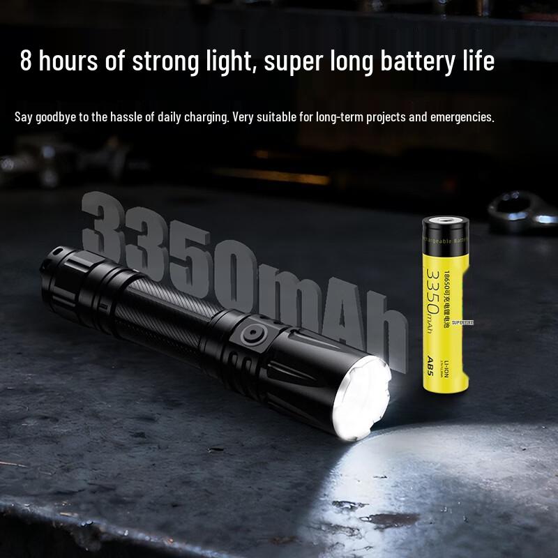 SupFire TL01-X EDC Fixed-Focus Waterproof Flashlight
