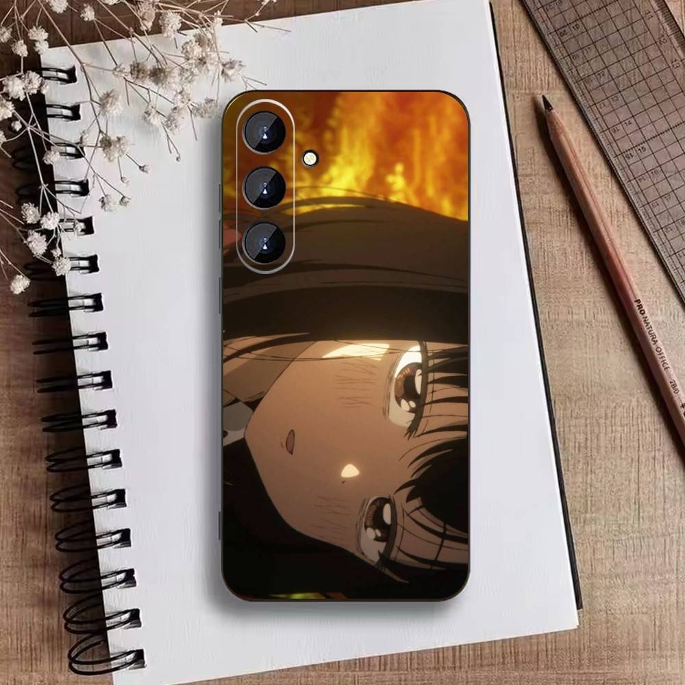 

S-akopi s Original Sin Phone Case For Samsung Galaxy A73,A72,A71,A70,A52,A51 Others Soft Black Cover Samsung a21