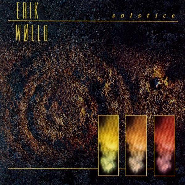 

CD ERIK WOLLO - Solstice ECD2010 Eurock 1994 US Dance & Electronica Used