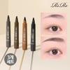 [1+1+1] Fork Tattoo Eyebrow Tint / Lasts 8 Days, Eyebrow Tattoo, Multi-proof