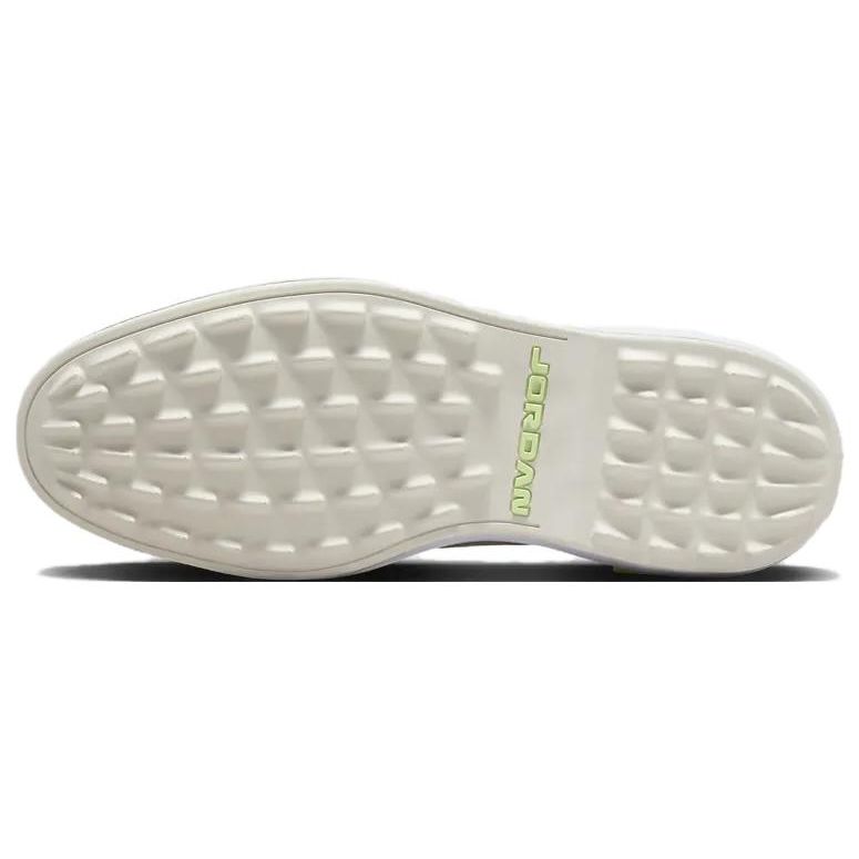 Air Jordan ADG 4 Phantom Barely Volt Men Sneakers Cream White Light-Bone DM0103-003