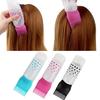 Hair Dye Bottle Shampoo Hair Coloring Dyestuff Applicator Bottle With Comb Teeth