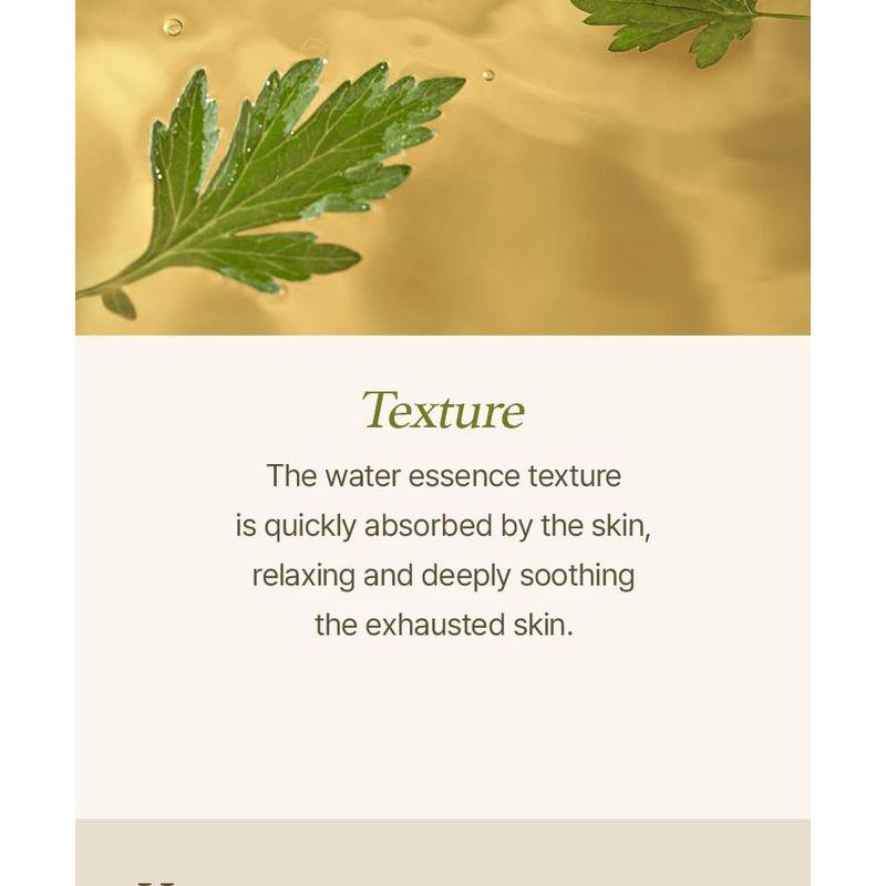 I'm from - Mugwort Sheet Mask Set